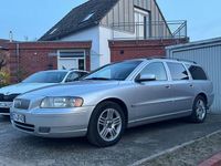 Gebraucht Volvo V70 185 PS (136 kW) 2006 Silber Kombi