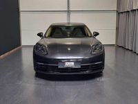 Gebraucht Porsche Panamera 421 PS (309 kW) 2017 Vulkangraumetallic Kleinwagen