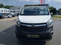 Gebraucht Opel Vivaro 116 PS (85 kW) 2015 Casabl/arctic/eisweiss/kaolin Van / Kleinbus