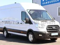 Usata Ford Transit 131 CV (96 kW) 2025 Bianco Furgone