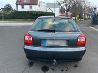 Gebraucht Audi A3 101 PS (74 kW) 2003 Grau Kleinwagen