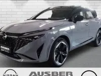 Gebraucht Nissan Qashqai 140 PS (102 kW) 2025 Grau SUV