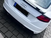 Gebraucht Audi TT 197 PS (144 kW) 2019 Weiß Coupé
