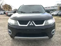 Gebraucht Mitsubishi Outlander Instyle 156 PS (114 kW) 2009 Schwarz SUV