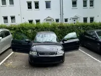 Gebraucht Audi A3 Design 102 PS (75 kW) 2001 Schwarz Kleinwagen
