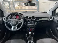 Gebraucht Opel Adam Rocks Rocks 70 PS (51 kW) 2019 Grau Kleinwagen