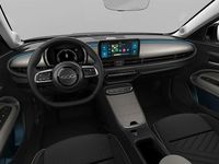 Neu Fiat 600 La Prima 110 PS (80 kW) 2026 Schwarz SUV