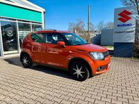Gebraucht Suzuki Ignis 90 PS (66 kW) 2017 Orange SUV