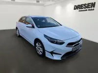 Gebraucht Kia Ceed Vision 160 PS (117 kW) 2022 Weiß Kleinwagen