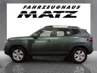 Neu Dacia Duster Extreme 140 PS (102 kW) 2025 Beige SUV