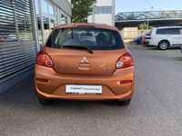 Gebraucht Mitsubishi Space Star Edition 71 PS (52 kW) 2018 Cayenneorange Kleinwagen