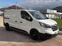 Gebraucht Renault Trafic 131 PS (96 kW) 2022 Weiß Van / Kleinbus