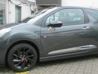 Gebraucht Citroën DS3 PureTech 110 PS (80 kW) 2017 Schwarz metallic Kleinwagen