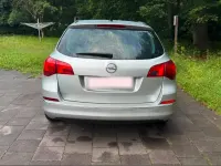 Gebraucht Opel Astra 120 PS (88 kW) 2014 Silber Kombi