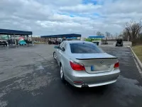 Second-hand BMW 520 170 CP (125 kW) 2003 Gri Berlinǎ