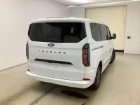 Gebraucht Ford Tourneo Custom Titanium 2025 Weiß Van