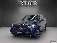 Gebraucht Mercedes GLC300 AMG 258 PS (189 kW) 2024 Schwarz SUV