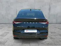 Gebraucht Skoda Enyaq iV Loft 210 kW (286 PS) 2025 Schwarz SUV