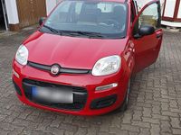 Gebraucht Fiat Panda 69 PS (50 kW) 2013 Rot Kleinwagen