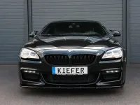 Gebraucht BMW 650 Cabriolet Performance 449 PS (330 kW) 2017 Schwarz Cabrio