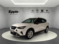 Gebraucht Seat Arona FR 150 PS (110 kW) 2025 Weiss SUV