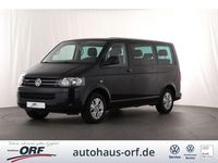 Gebraucht VW T5 140 PS (102 kW) 2015 Schwarz Van