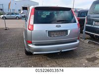 Second-hand Ford C-MAX 145 CP (106 kW) 2004 Gri Monovolum