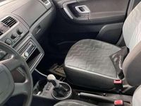 Gebraucht Skoda Fabia Classic 60 PS (44 kW) 2009 Limousine