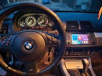 Gebraucht BMW X5 Basis 286 PS (210 kW) 2002 Schwarz SUV