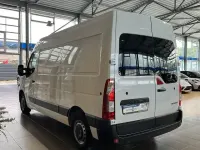 Gebraucht Renault Master 150 PS (110 kW) 2022 Weiß Van / Kleinbus