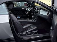 gebraucht Ford Mustang Cabrio Benzin/Lpg
