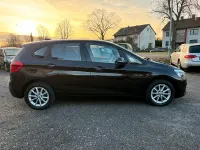 Gebraucht BMW 216 115 PS (84 kW) 2015 Braun Kombi