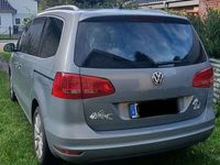 gebraucht VW Sharan 2.0 TDI DSG BlueMotion Technology Highline