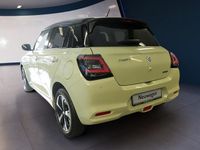 Neu Suzuki Swift Comfort+ 83 PS (61 kW) 2025 Gelb Kleinwagen