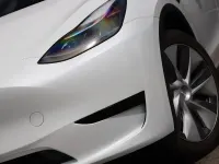 Gebraucht Tesla Model Y RWD 255 kW (347 PS) 2023 Weiß SUV