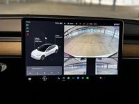 Gebraucht Tesla Model 3 Standard Range Plus 239 kW (325 PS) 2021 Weiß Limousine