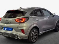 Gebraucht Ford Puma ST-Line X 155 PS (114 kW) 2024 Silber SUV