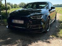 Gebraucht Audi S3 310 PS (228 kW) 2017 Schwarz Limousine