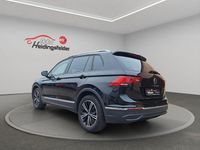 Gebraucht VW Tiguan Active 150 PS (110 kW) 2022 Schwarz SUV