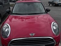 Gebraucht Mini ONE 102 PS (75 kW) 2019 Rot Kleinwagen
