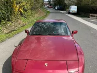 Gebraucht Porsche 944 S2 211 PS (155 kW) 1989 Rot Coupé
