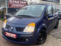 Gebraucht Renault Modus 88 PS (64 kW) 2005 Blau Van / Kleinbus