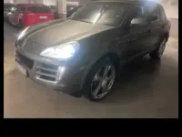 Second-hand Porsche Cayenne 290 CP (213 kW) 2008 Gri SUV