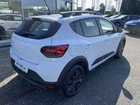 Neu Dacia Sandero Expression 90 PS (66 kW) 2025 Arktis weiß Kleinwagen