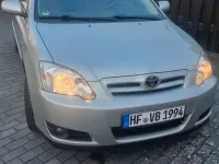 Gebraucht Toyota Corolla Edition 110 PS (80 kW) 2006 Silber Limousine