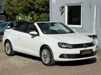 Brugt VW Eos Cup 140 HK (102 kW) 2015 Hvid Cabriolet