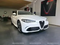 Gebraucht Alfa Romeo Giulia Quadrifoglio 510 PS (375 kW) 2018 Weiß Limousine