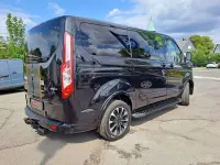 Gebraucht Ford Transit Tourneo Sport 185 PS (136 kW) 2020 Schwarz Kombi