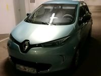 gebraucht Renault Zoe Q210 Kaufakku 22 kWh Top Zustand bis 43 kw AC Ladung