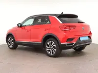 Gebraucht VW T-Roc Active 150 PS (110 kW) 2021 Flashrot SUV